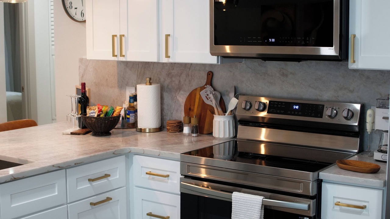 Photo of Kitchen in Seffner Community Alliance