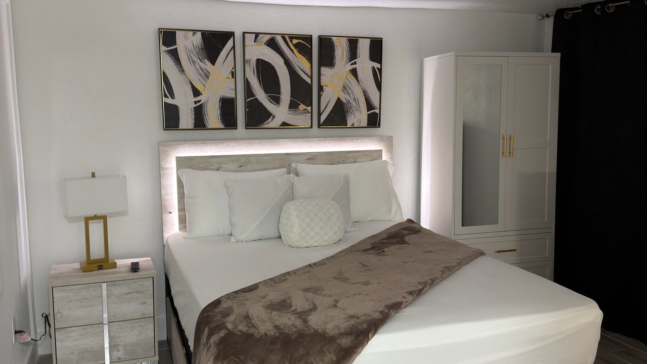 Photo of Bedroom in Tampa