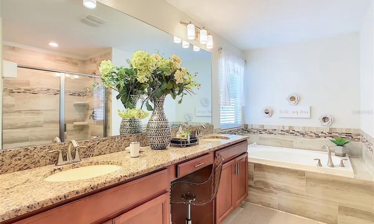 Photo of Bathroom in Kissimmee