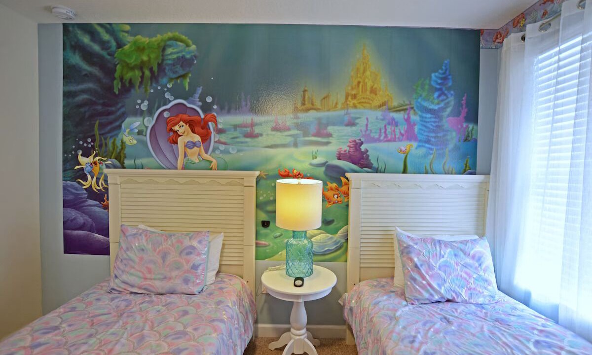 Photo of Bedroom in Kissimmee