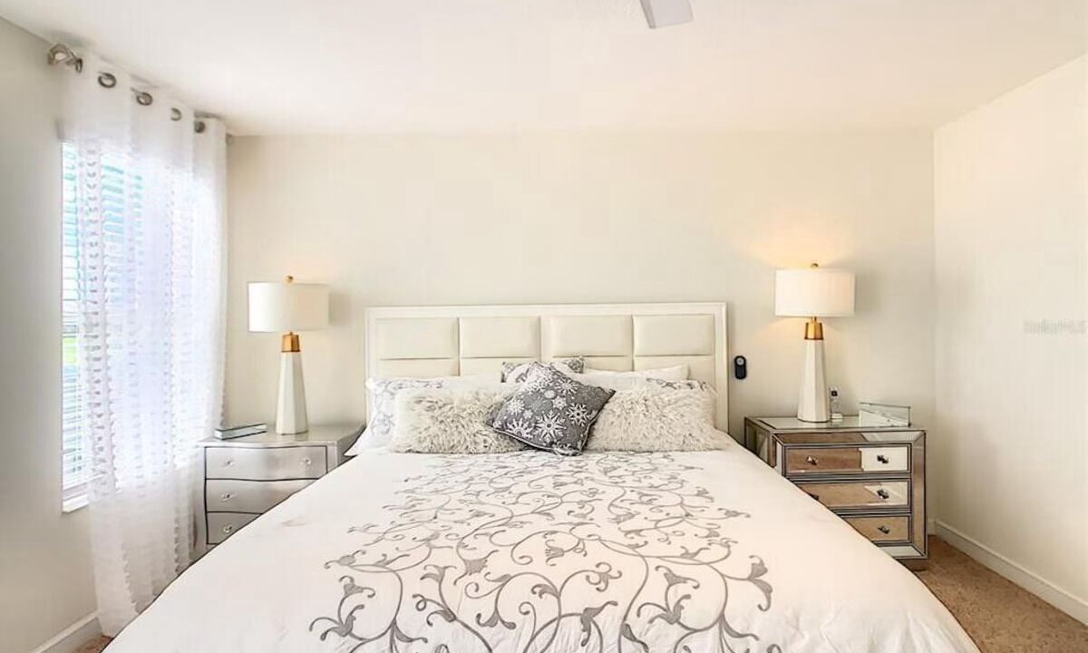 Photo of Bedroom in Kissimmee