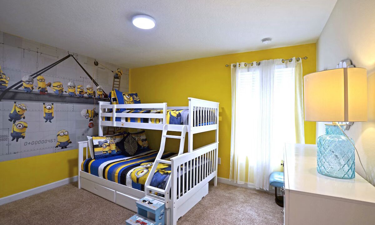 Photo of Bedroom in Kissimmee