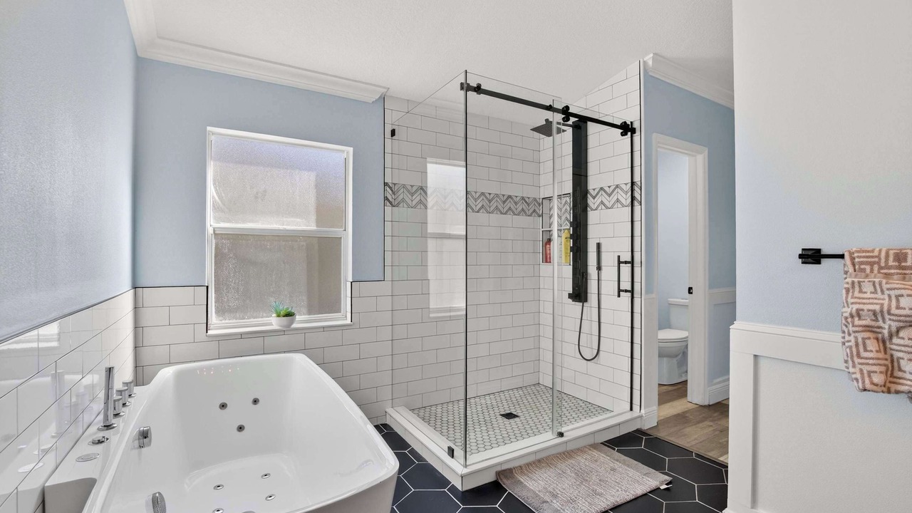 Photo of Bathroom in Sterling Ranch