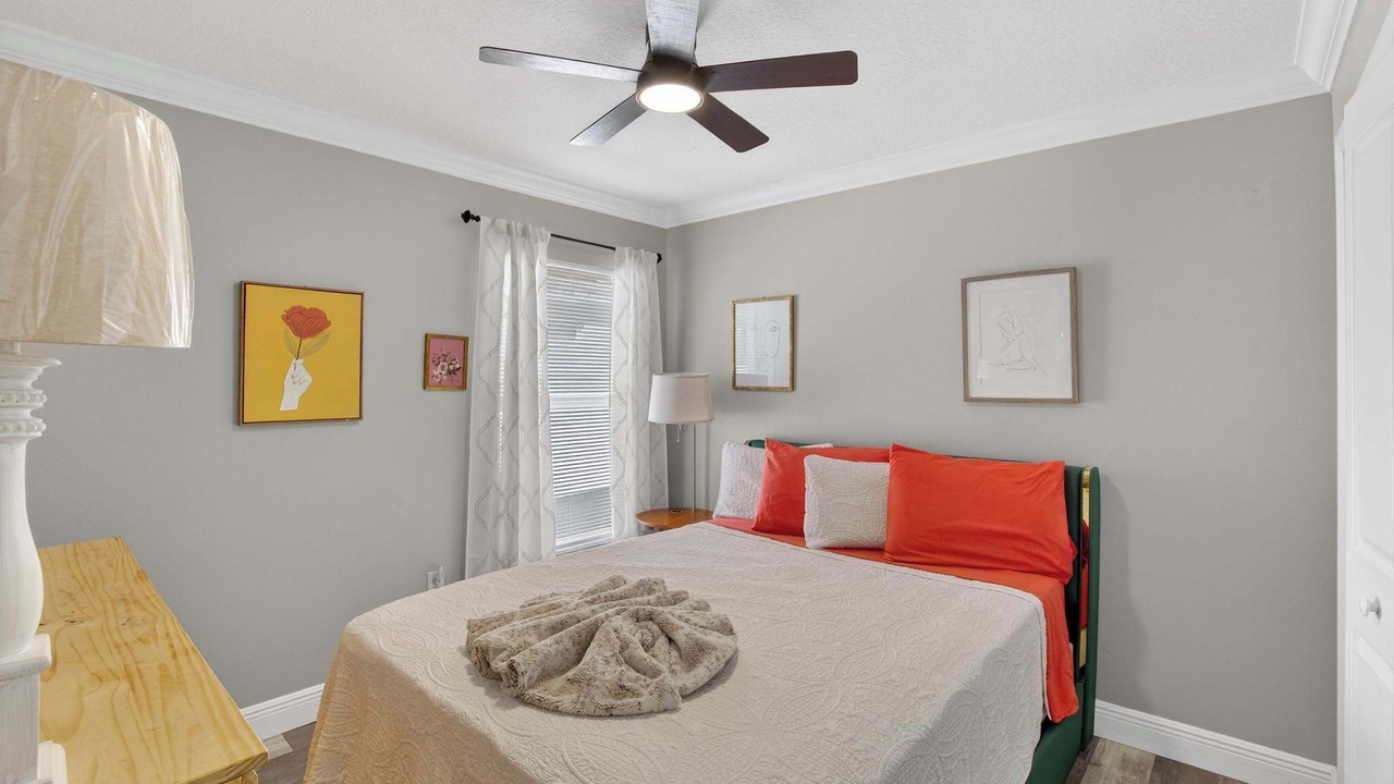 Photo of Bedroom in Sterling Ranch