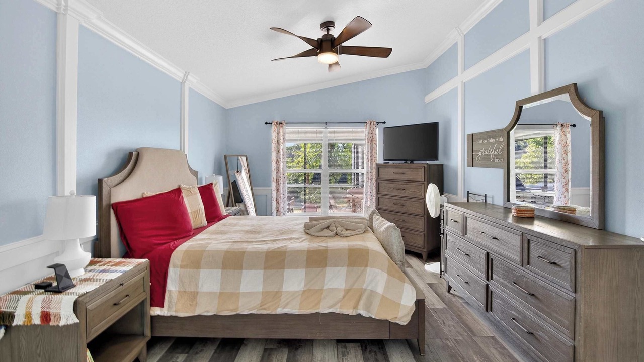 Photo of Bedroom in Sterling Ranch