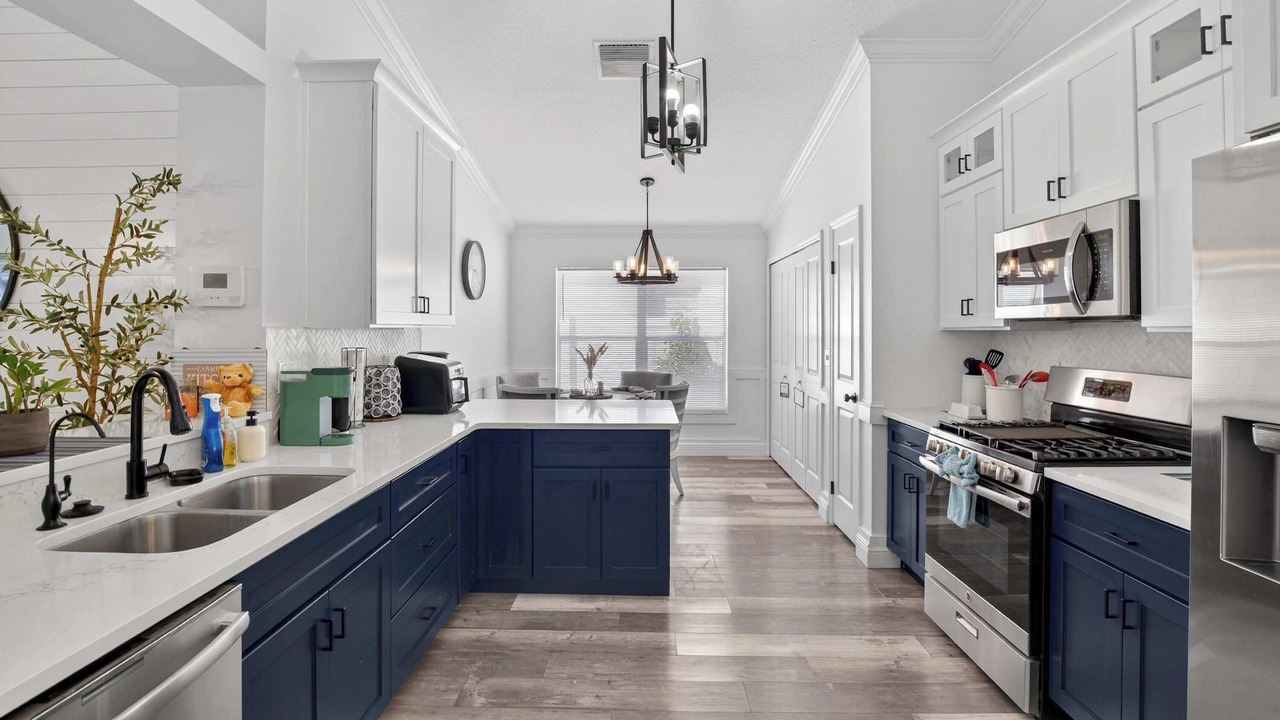Photo of Kitchen in Sterling Ranch