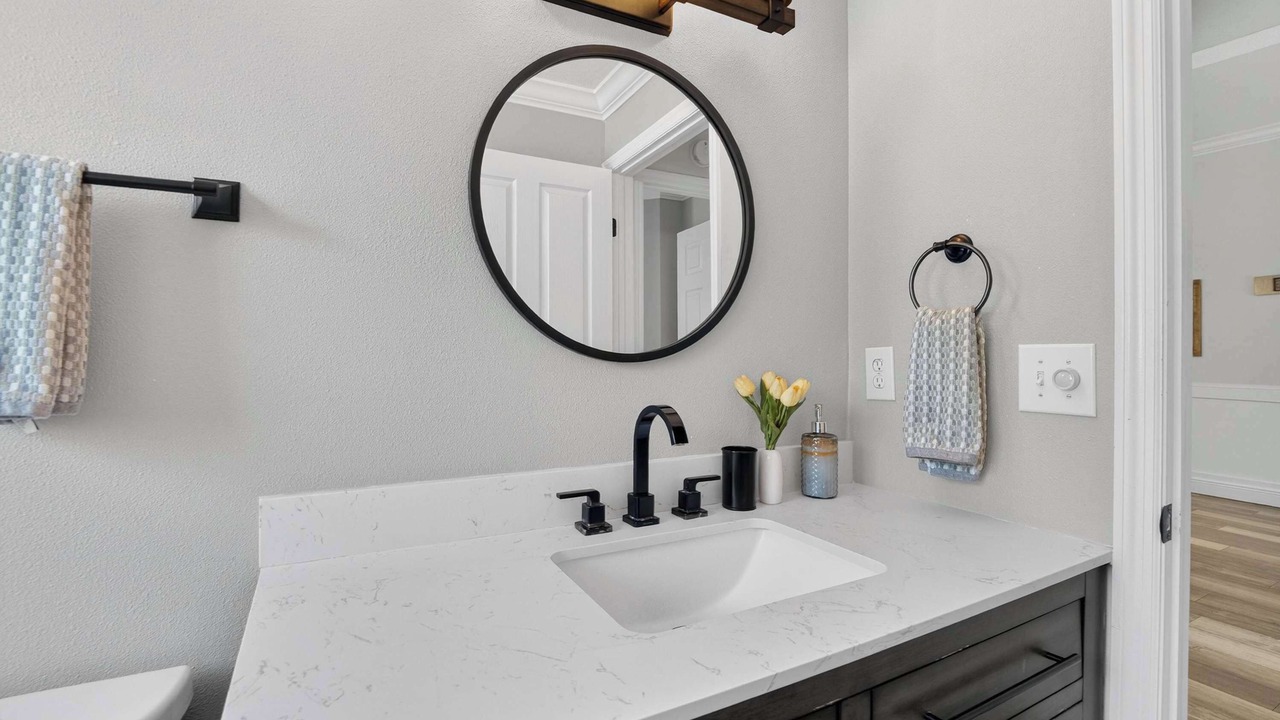 Photo of Bathroom in Sterling Ranch