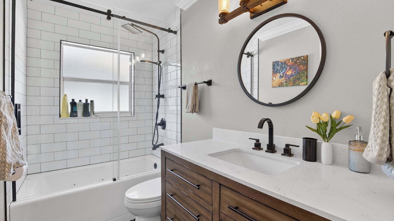 Photo of Bathroom in Sterling Ranch
