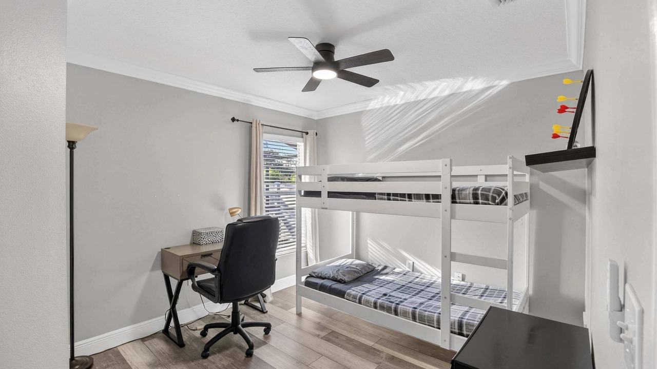 Photo of Bedroom in Sterling Ranch