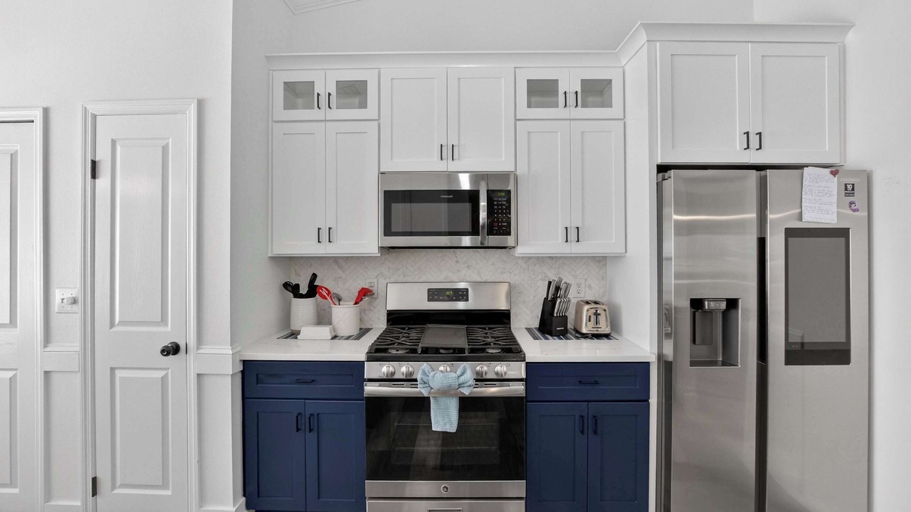 Photo of Kitchen in Sterling Ranch