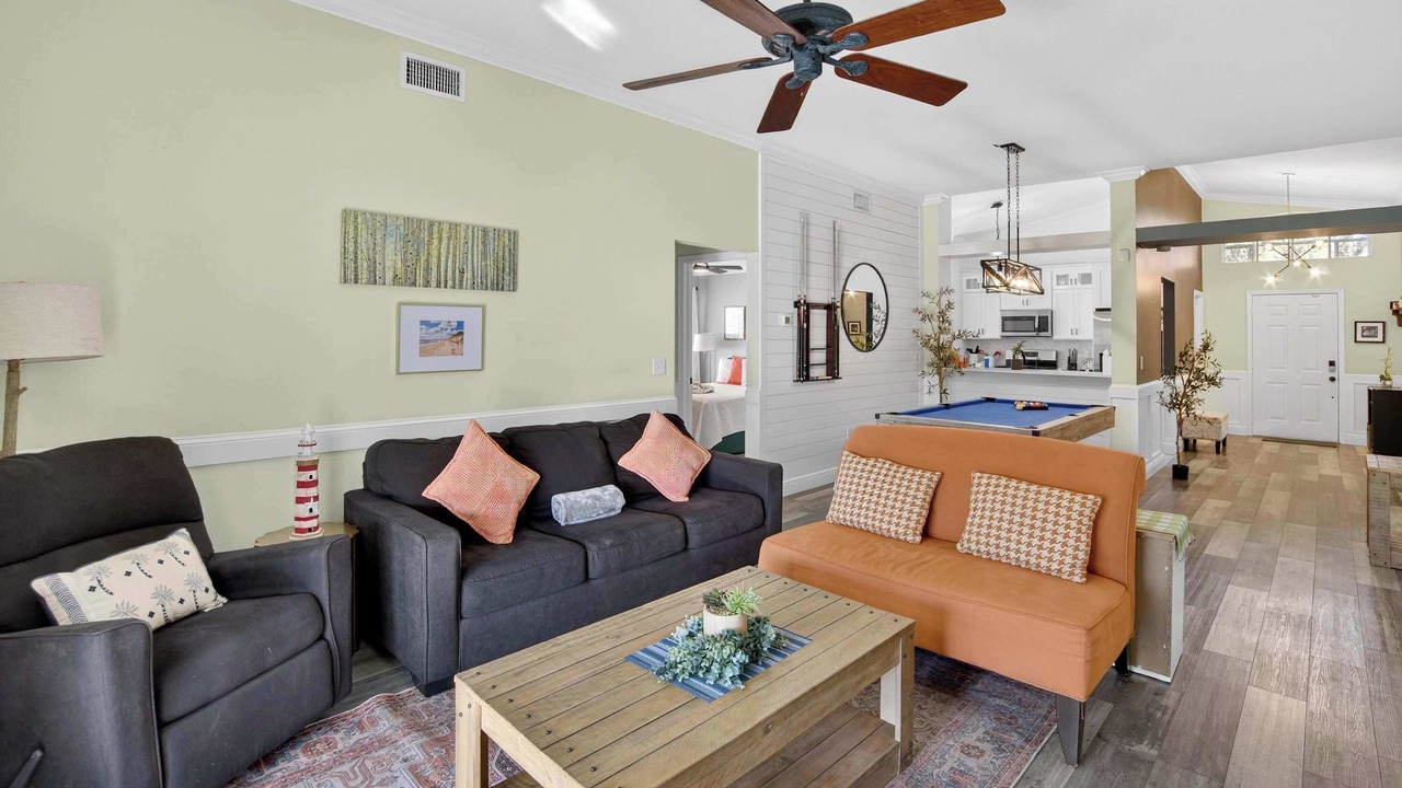 Photo of Livingroom in Sterling Ranch