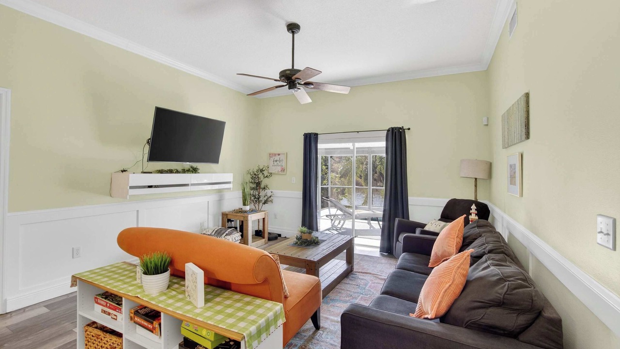 Photo of Livingroom in Sterling Ranch