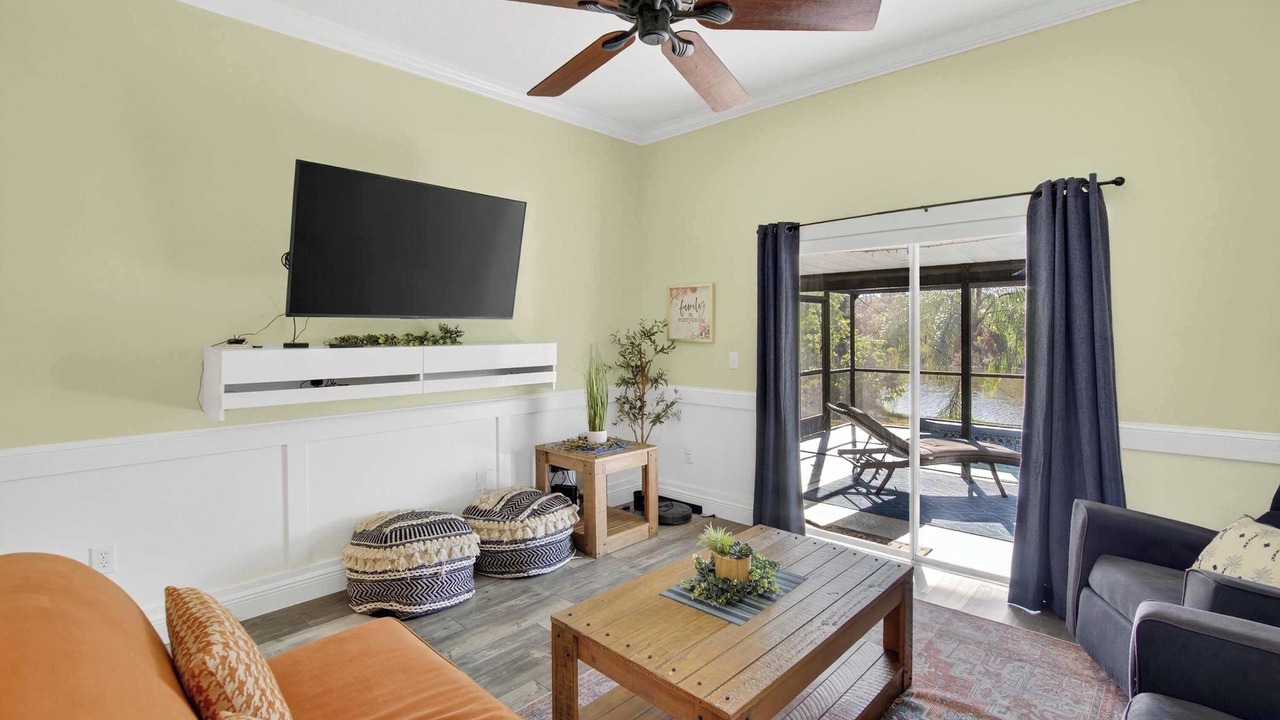 Photo of Livingroom in Sterling Ranch