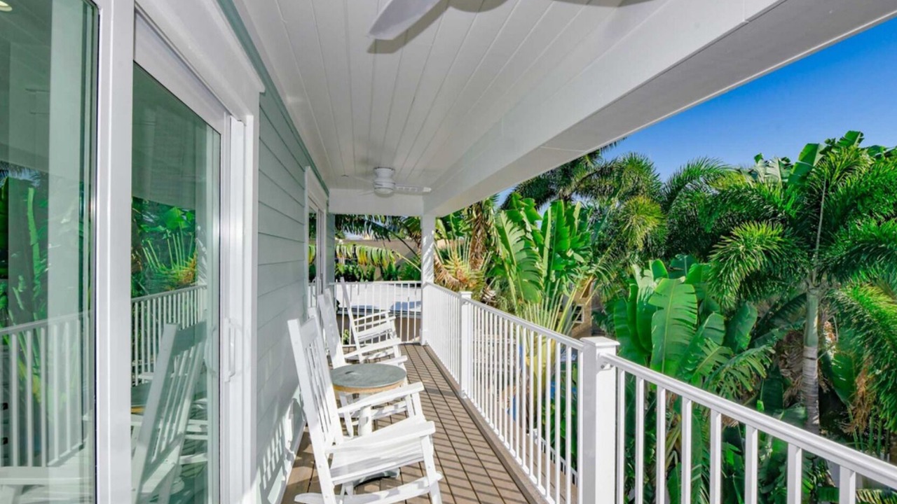 Photo of Patio Balcony in Siesta Key Village