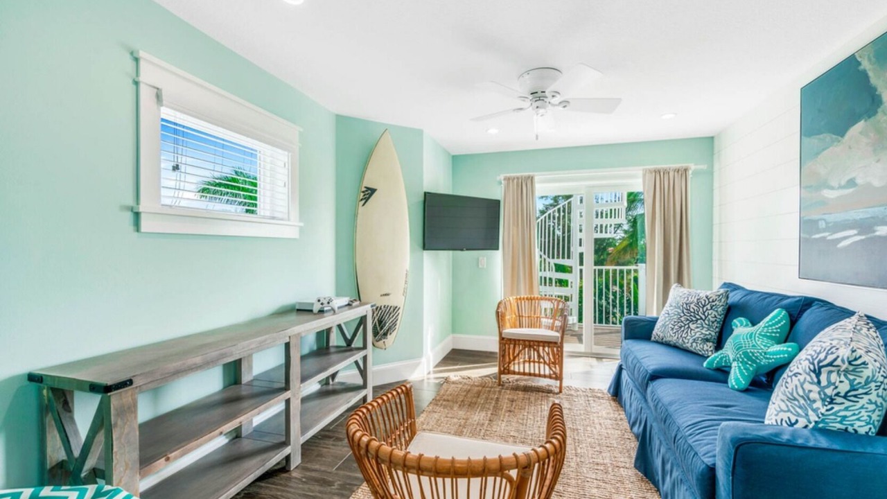 Photo of Livingroom in Siesta Key Village