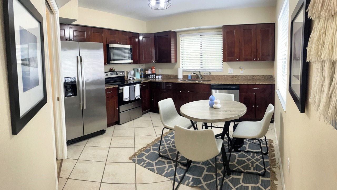 Photo of Kitchen in Pine Manor
