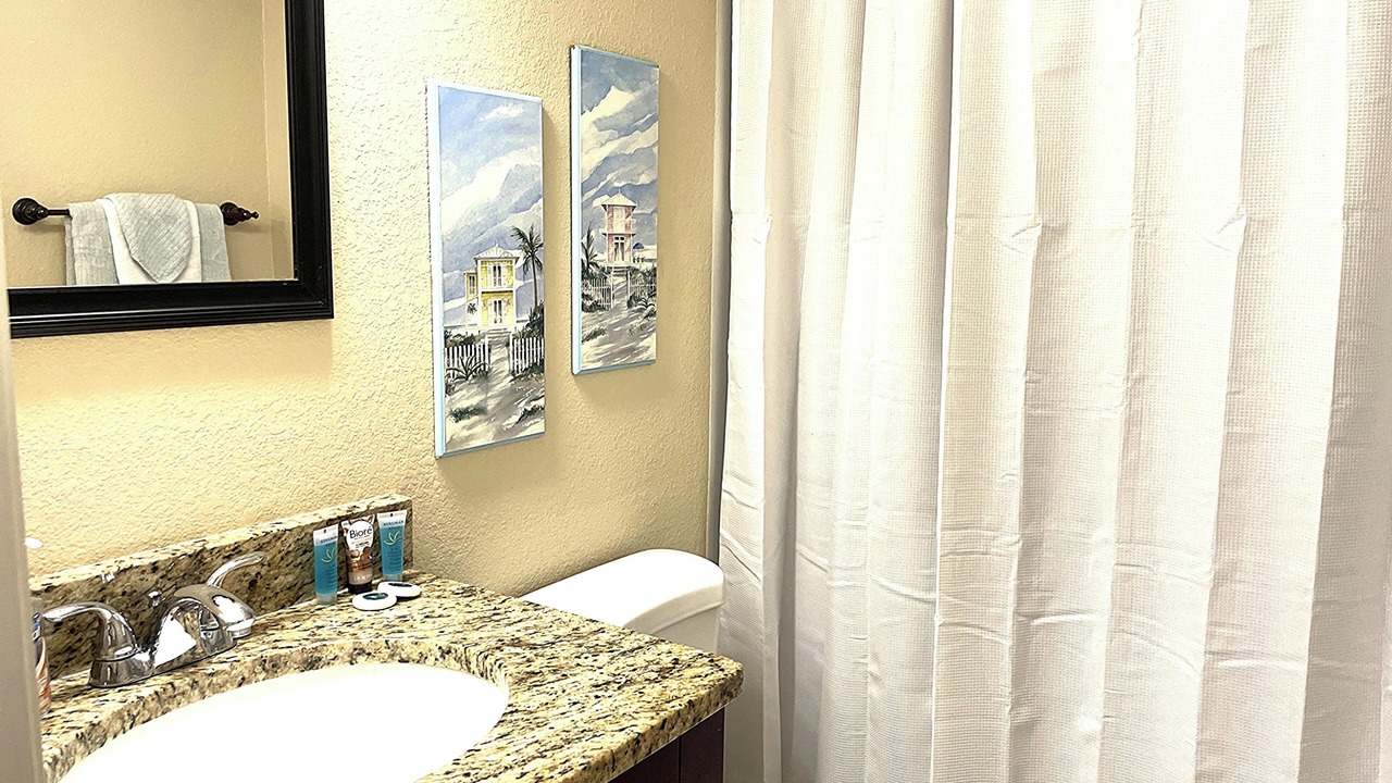 Photo of Bathroom in Pine Manor