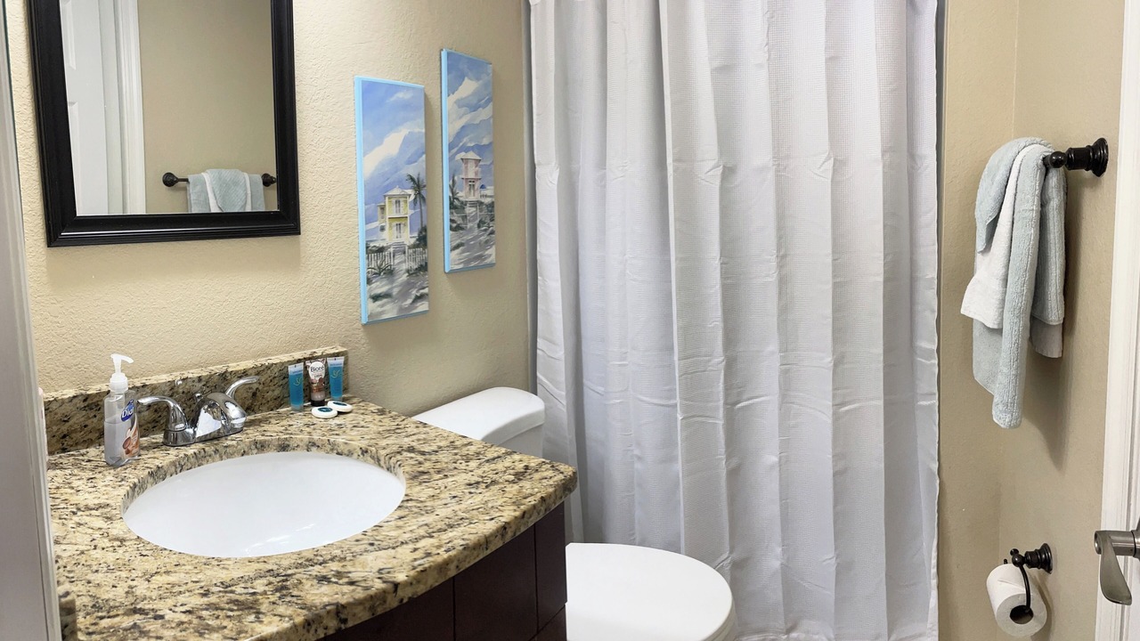 Photo of Bathroom in Pine Manor