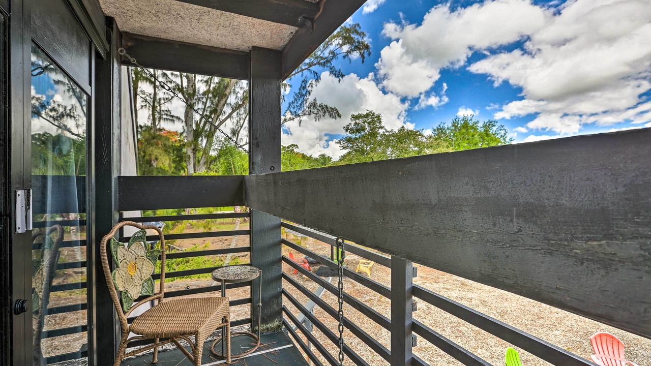 Photo of Patio Balcony in Clewiston