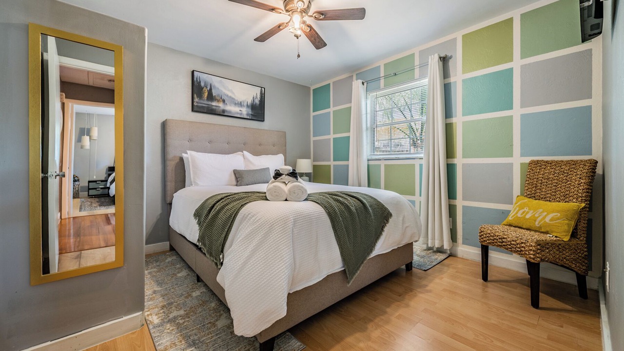 Photo of Bedroom in St. Petersburg - Clearwater