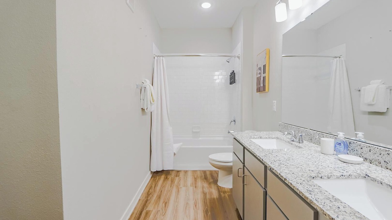 Photo of Bathroom in Interchange Square