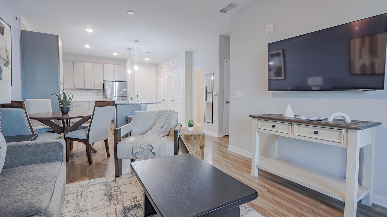 Photo of Livingroom in Interchange Square