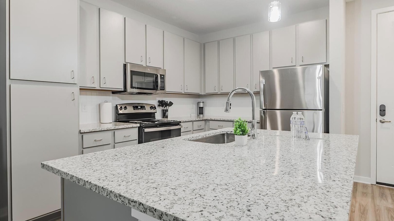Photo of Kitchen in Interchange Square