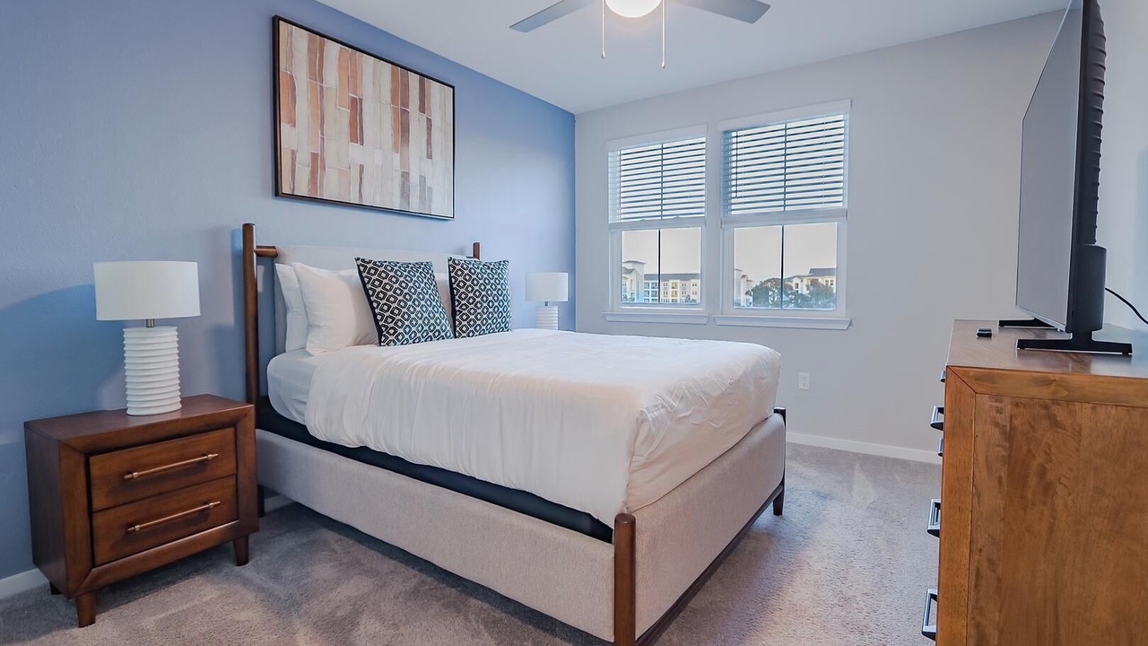 Photo of Bedroom in Interchange Square