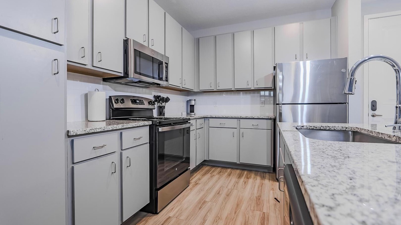 Photo of Kitchen in Interchange Square