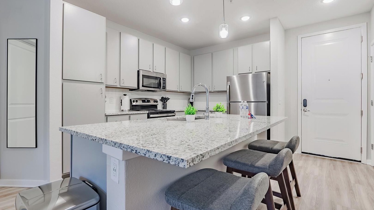 Photo of Kitchen in Interchange Square