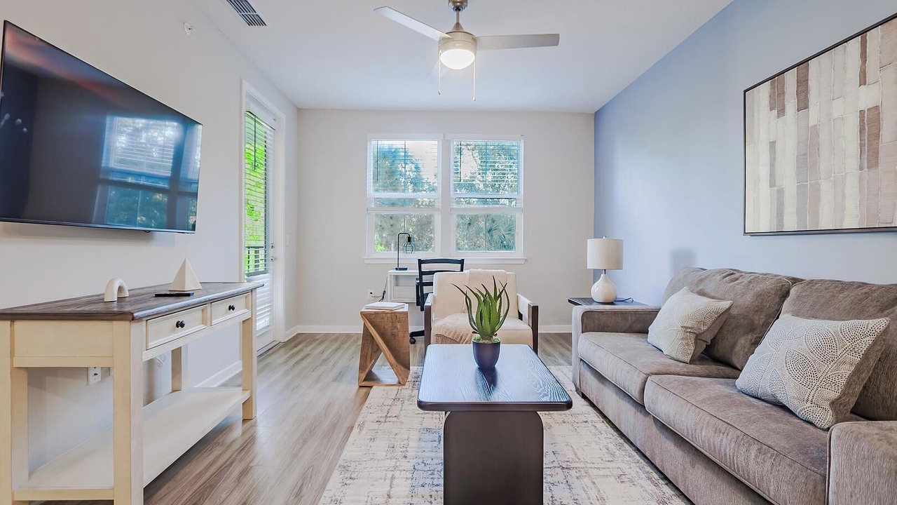 Photo of Livingroom in Interchange Square