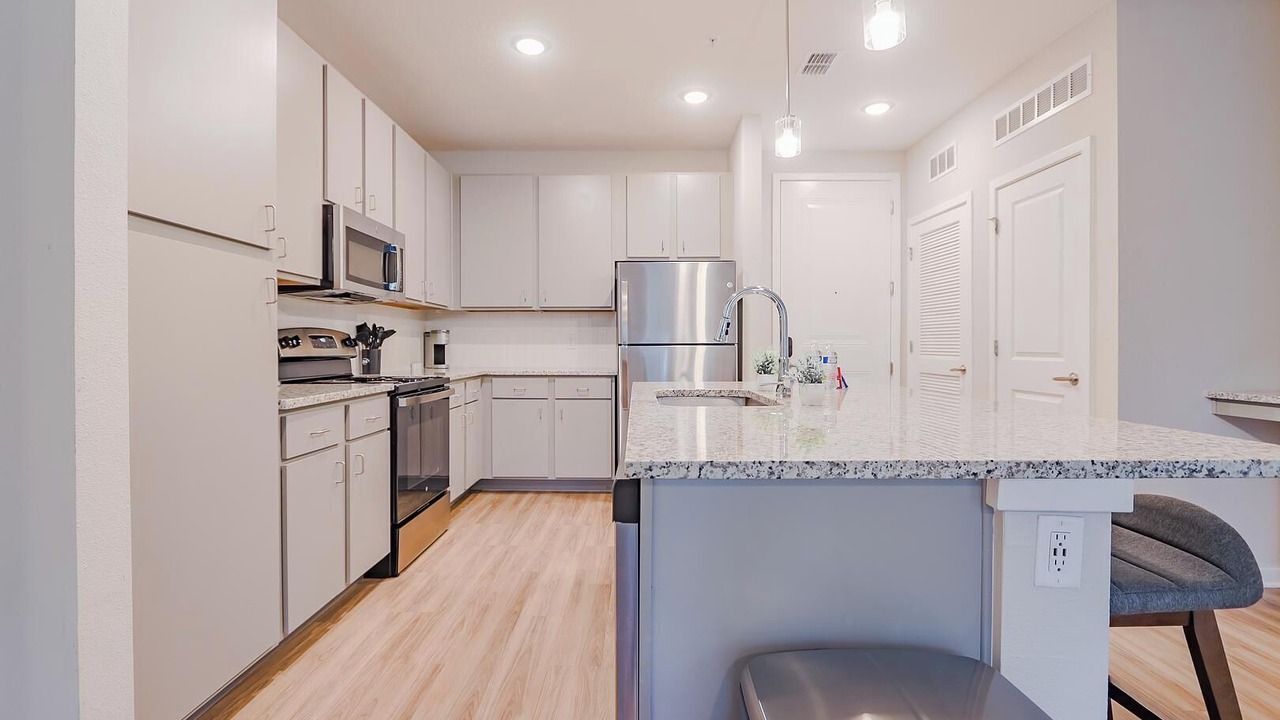 Photo of Kitchen in Interchange Square