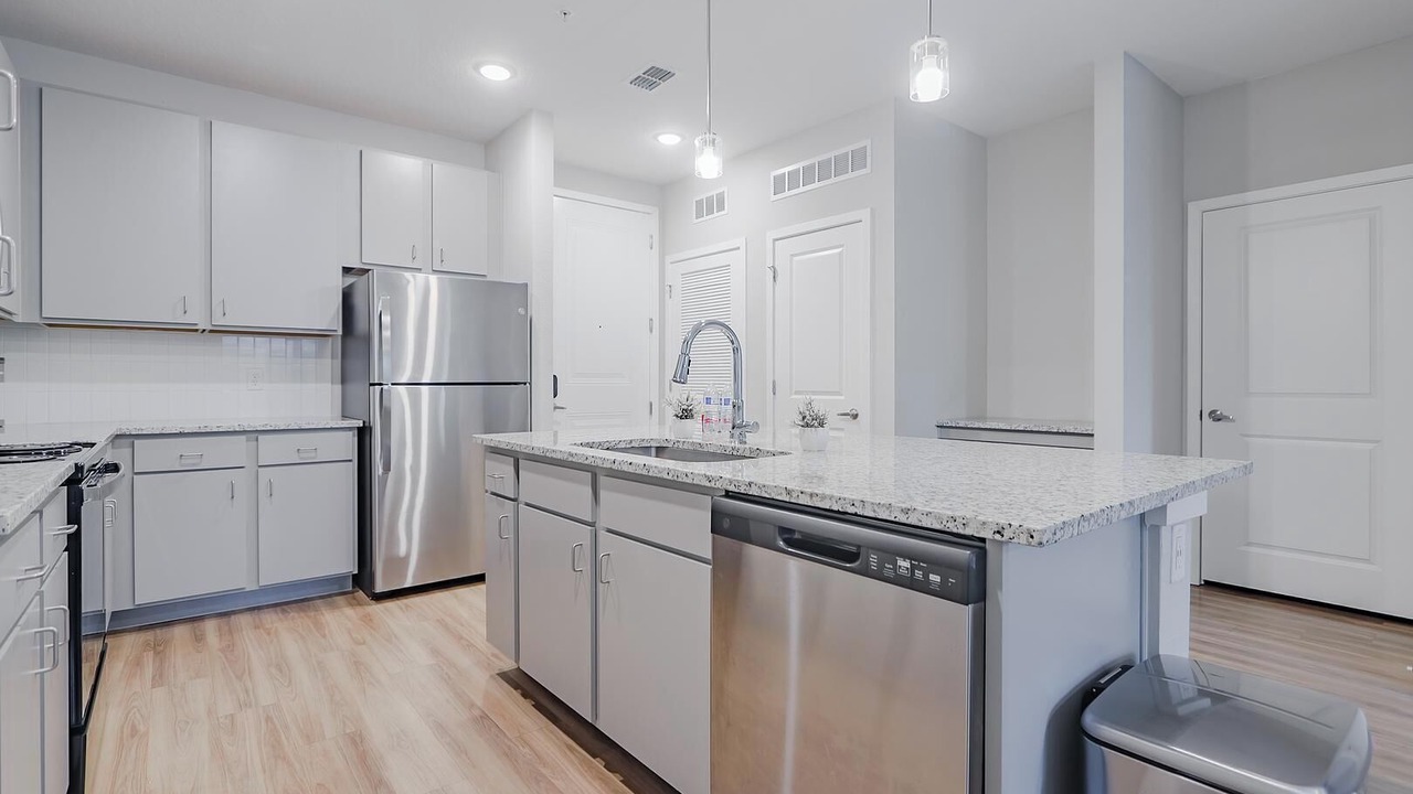 Photo of Kitchen in Interchange Square