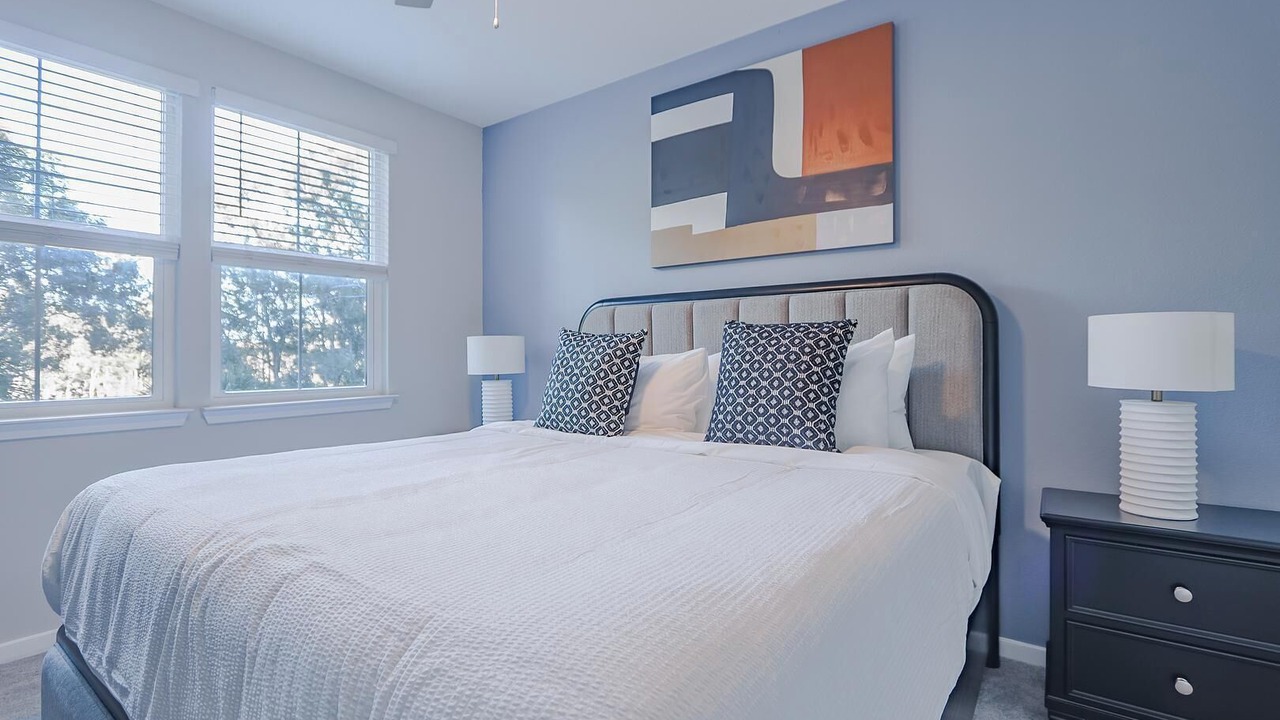 Photo of Bedroom in Interchange Square