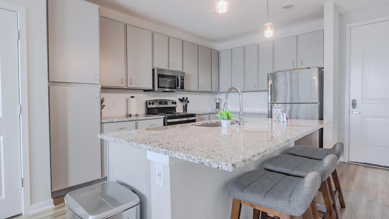 Photo of Kitchen in Interchange Square