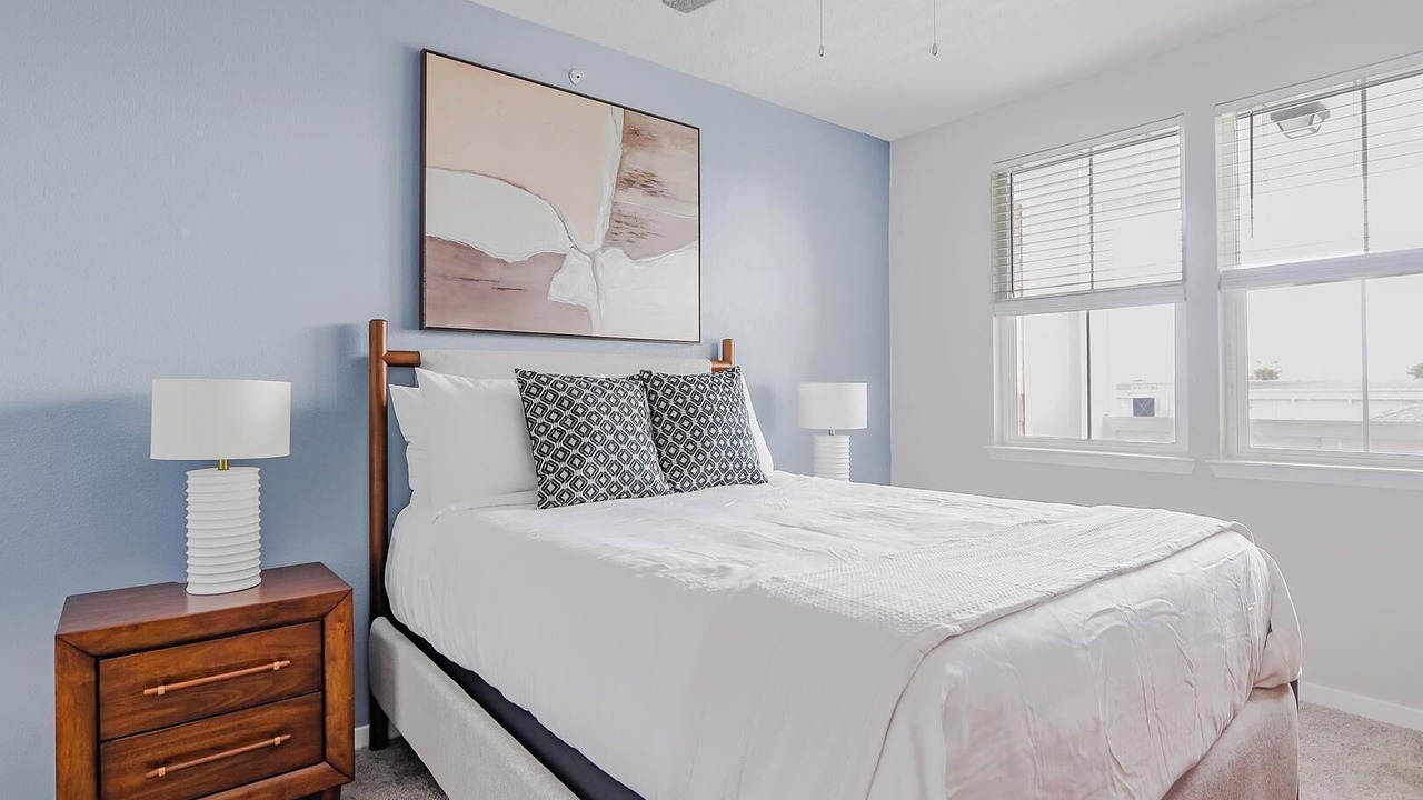 Photo of Bedroom in Interchange Square