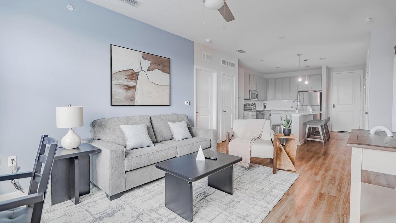 Photo of Livingroom in Interchange Square