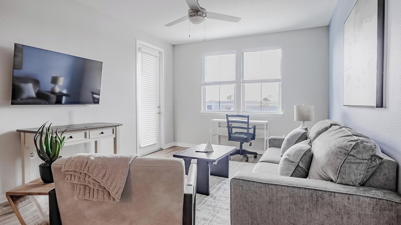 Photo of Livingroom in Interchange Square