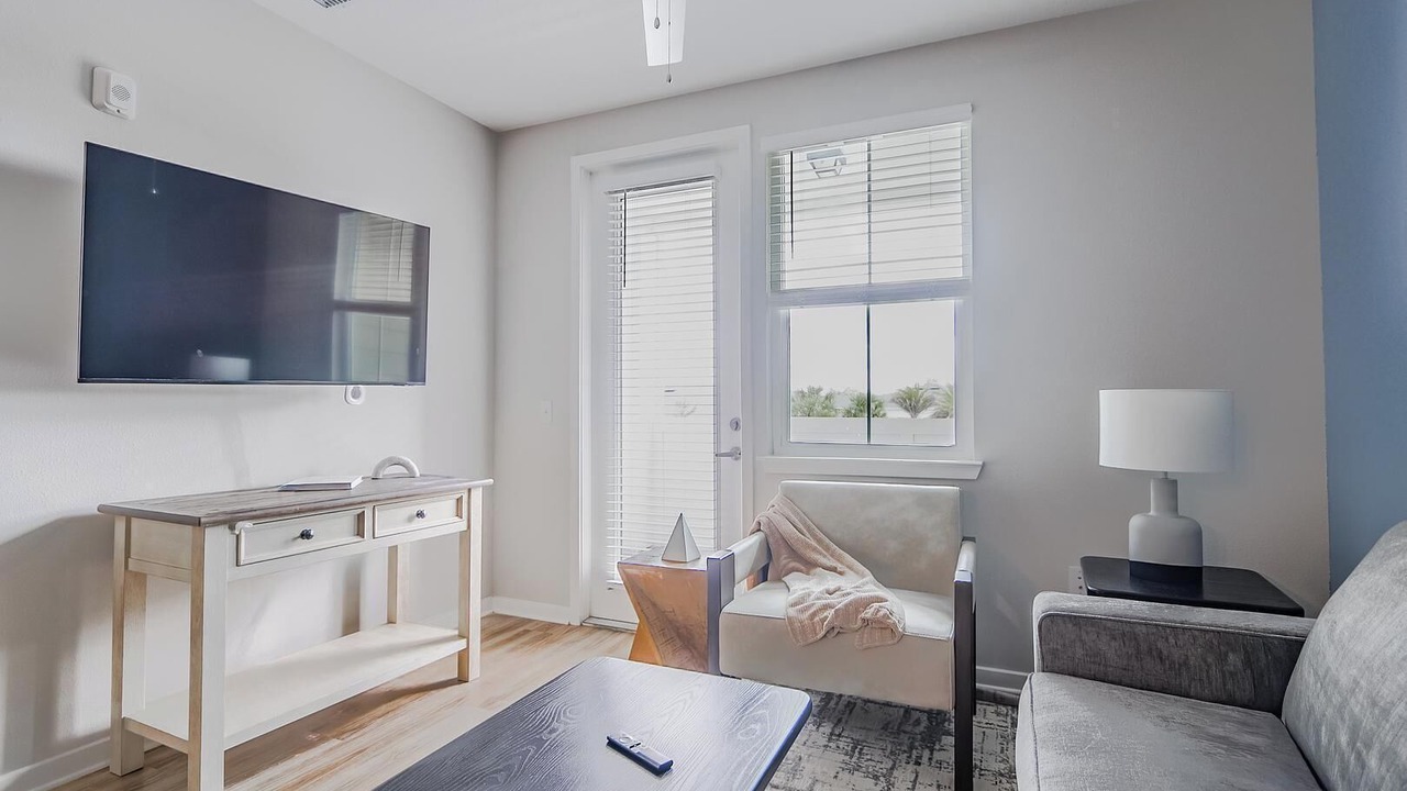 Photo of Livingroom in Interchange Square