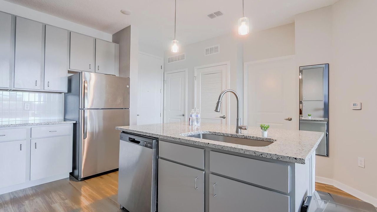 Photo of Kitchen in Interchange Square