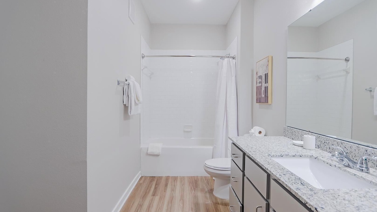 Photo of Bathroom in Interchange Square