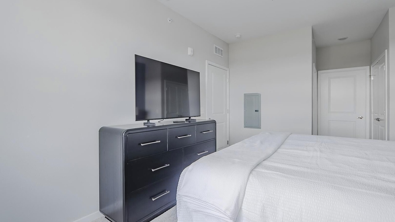 Photo of Bedroom in Interchange Square