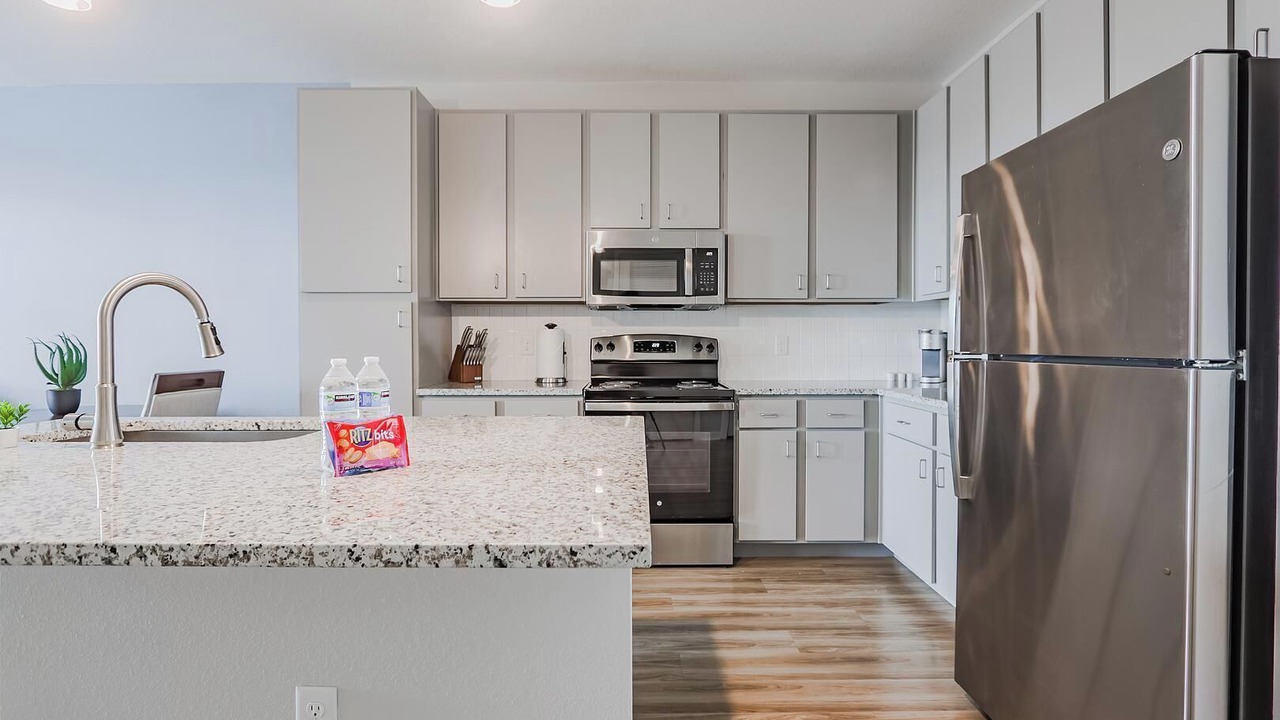 Photo of Kitchen in Interchange Square