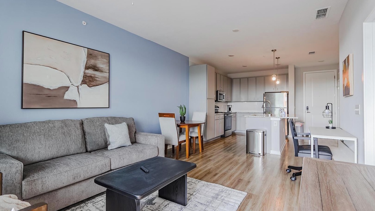 Photo of Livingroom in Interchange Square