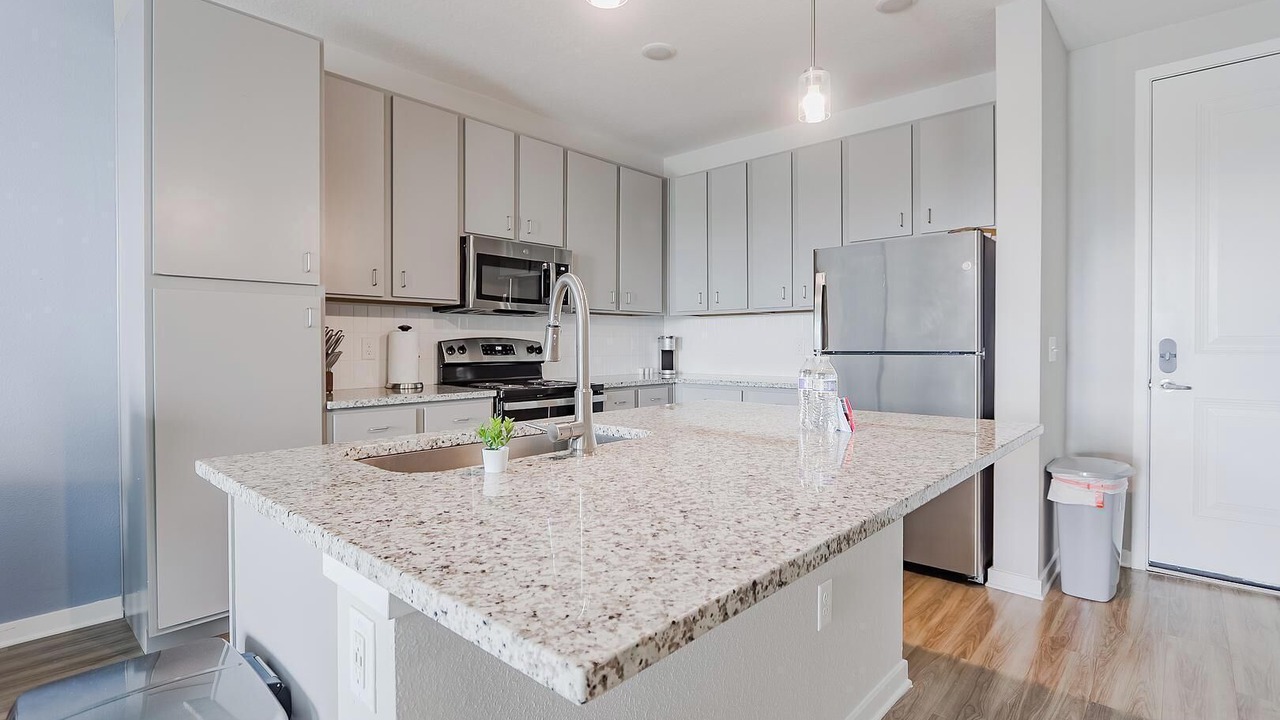 Photo of Kitchen in Interchange Square