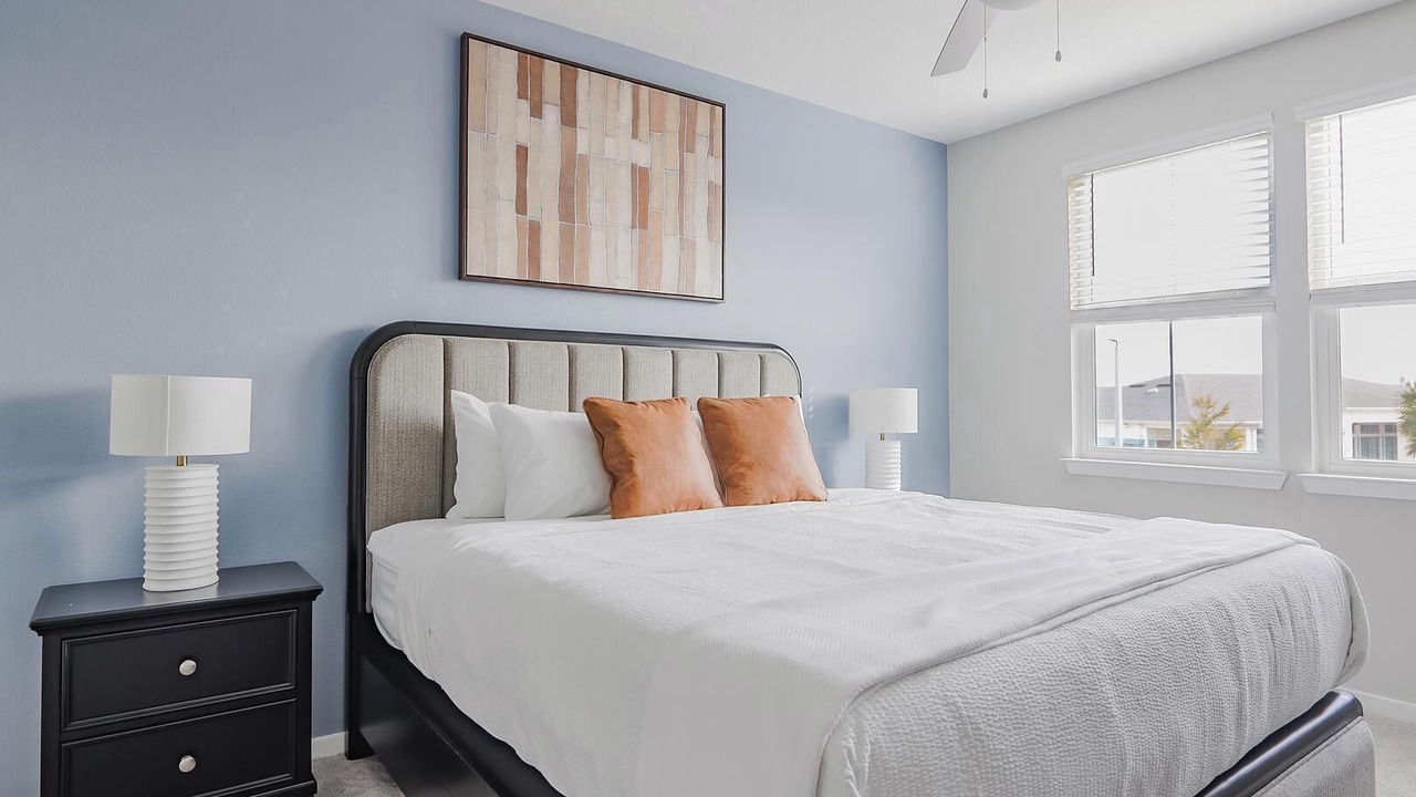 Photo of Bedroom in Interchange Square