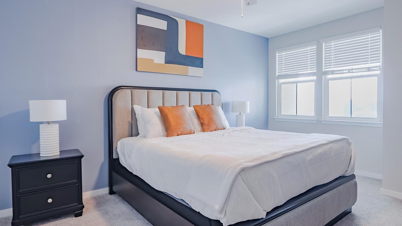 Photo of Bedroom in Interchange Square