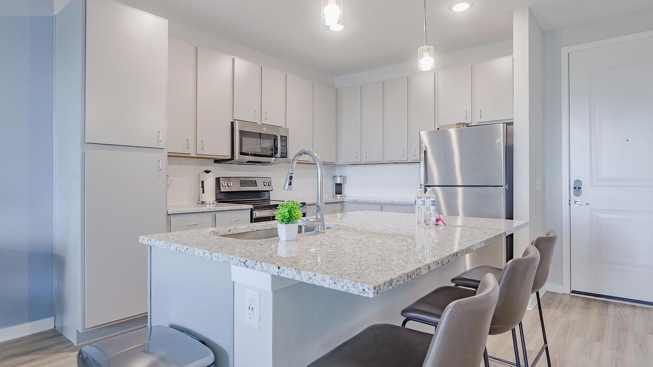 Photo of Kitchen in Interchange Square