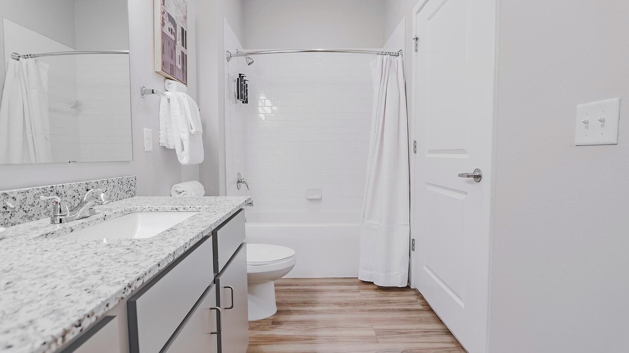 Photo of Bathroom in Interchange Square
