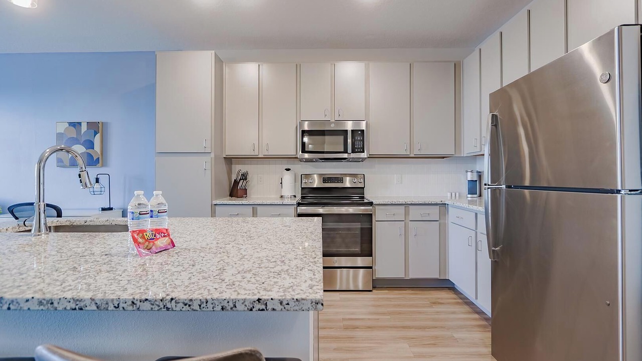 Photo of Kitchen in Interchange Square